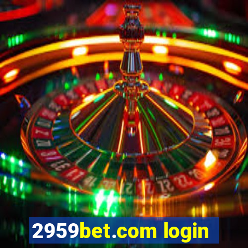 2959bet.com login